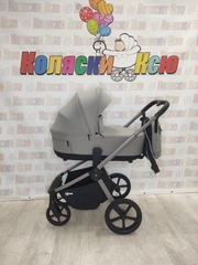 Коляска модульная Rant Flex Soft Therm Stone Grey