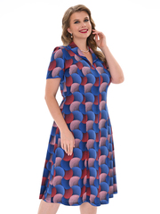 4564 Халат на молнии