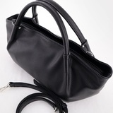 Сумка Саломея 362 норвежский черный