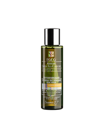 Белита-М EGCG Korean GREEN TEA Сплеш-эссенция увлажняющая д/всех типов кожи 120мл