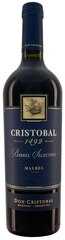 Вино Кристобаль 1492 Баррел Селекшн Мальбек