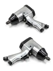 Гайковерт пневматический 1/2" 550 Н·м в кейсе