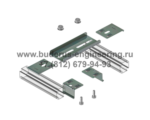 Соединение универсальное укороченное RIVO Fix Арт.100013