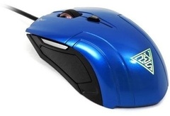 Мышь GAMDIAS DEMETER Laser Gaming Mouse GMS5000 синий