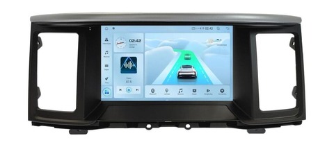 Штатная магнитола Nissan Pathfinder 2014-2017 Android 13 6/128GB QLED DSP 4G модель NIFID-1417TS20