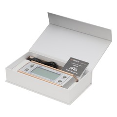 Уровень электронный 0,05° 150x61x30мм (магнитный) Kinex 5017-05-150 (К)