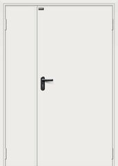 Дверь противопожарная ДП-1,5 Bravo EI60 205*125 левое открывание