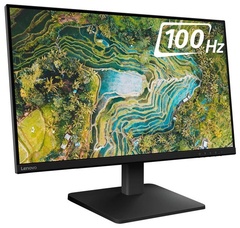 Монитор 27" Lenovo L27qe/68C8GAC3EU черный