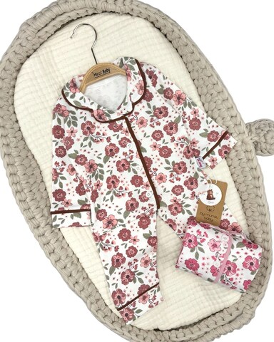 Костюм-пижама 9/24 мес.