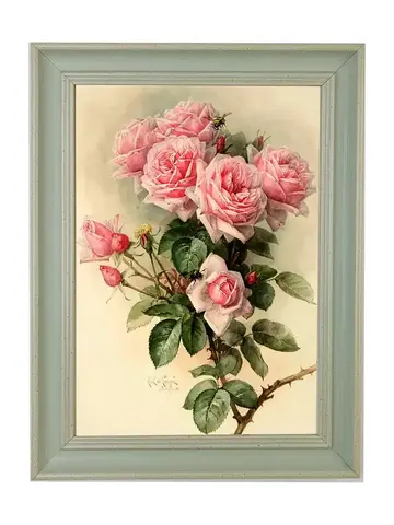 Картина на стену интерьерная на холсте 30*40 см