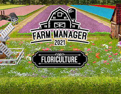 Farm Manager 2021 - Floriculture (для ПК, цифровой код доступа)