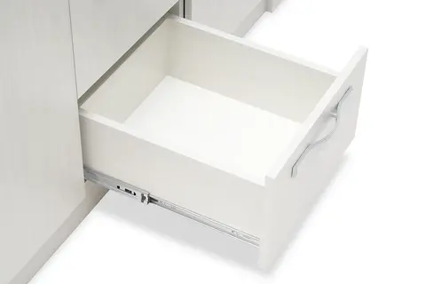 Комод Монако КМ-14 ясень белый