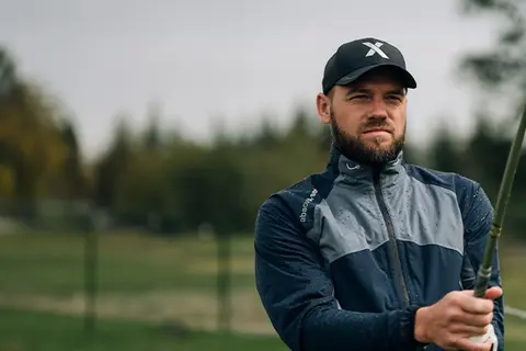 Кепка для гольфа Abacus x-series