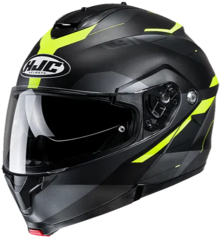 C91 Karan MC3HSF / Черно-зеленый