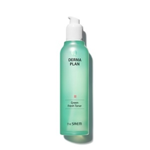 Derma Plan Green Fresh Toner