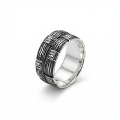 Кольцо "Не лыком шито"