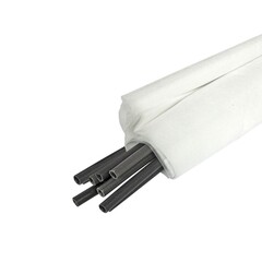 66-3-008 Парник в сборе, 9 пластиковых дуг, 8м Yard