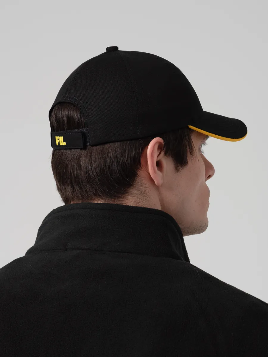 Бейсболка летняя