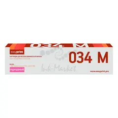 Лазерный картридж EasyPrint LC-034M для Canon iR C1225/C1225iF (7300 стр.) пурпурный