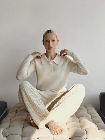 Поло LIKE AN ANGEL (СЛОВНО АНГЕЛ)