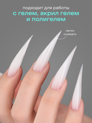 Верхние формы для наращивания 