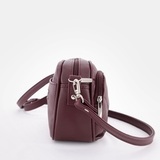 Сумка Саломея 226 наппа бордо