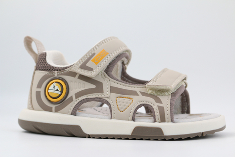 Капика сандалии летние (бежевый) 23-27  31931п-1