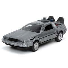 Машинка Jada Toys Back to the Future: Time Machine (DeLorean)