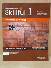 Skillful (2nd Edition) 1 Reading and Writing Premium Student's Book Pack
