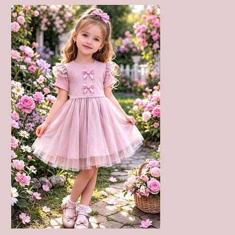 Платье хлопок д (3-7) 260422-R1113