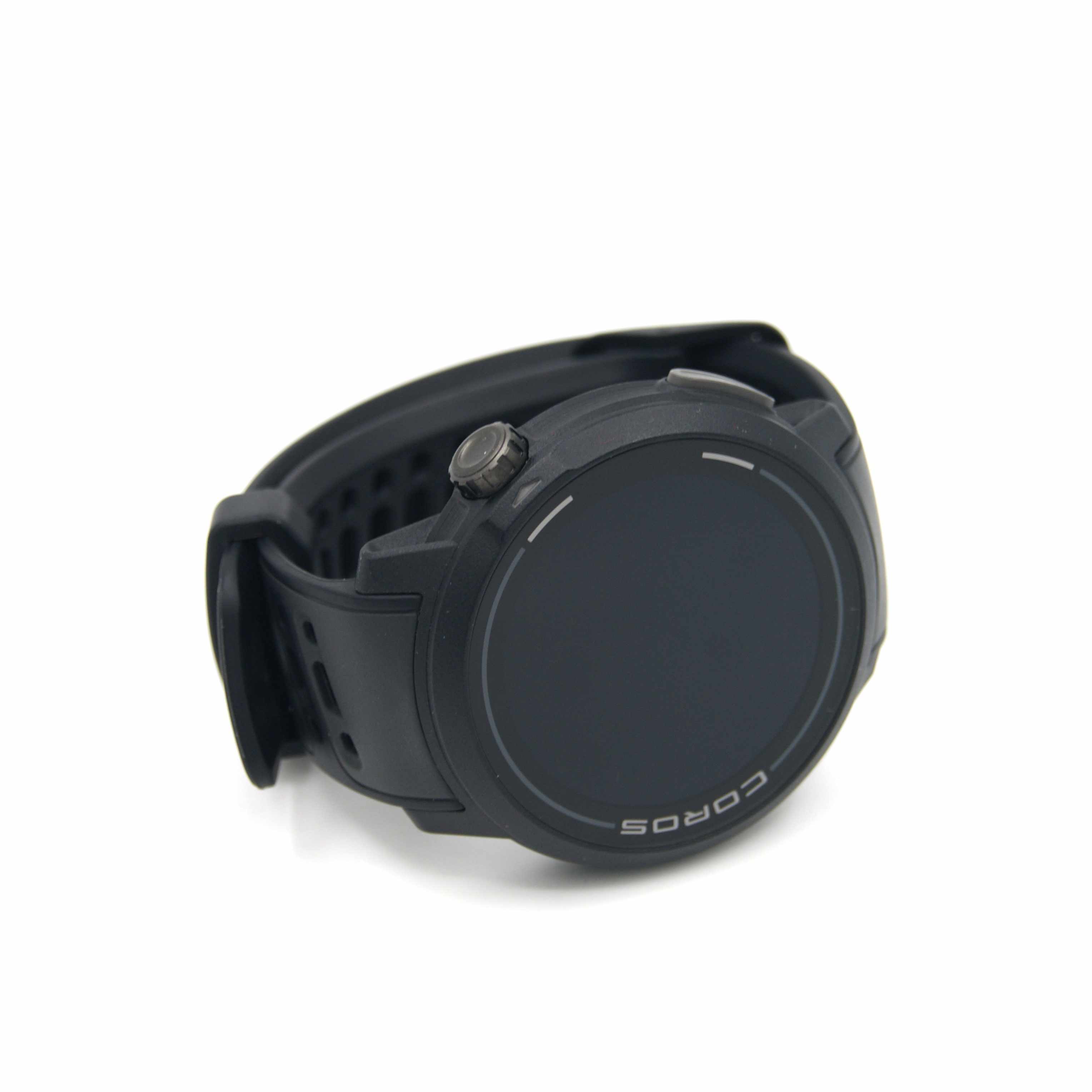 Coros Pace Pro Black