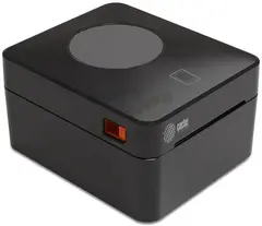 Термопринтер Cactus CS-TP-D410U 203dpi 160мм, с, USB для печ.этик. черный