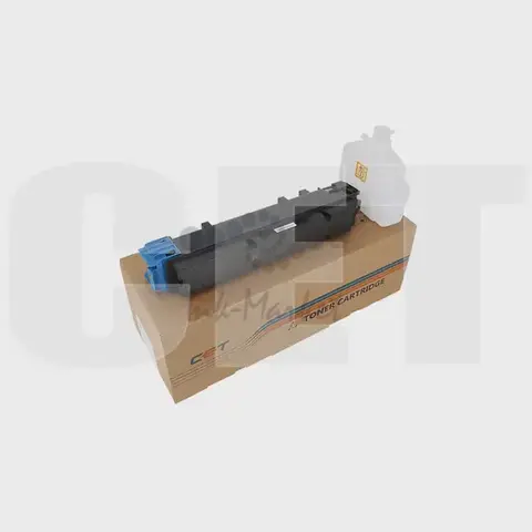 Тонер-картридж повышенной емкости TK-5380C-HC для KYOCERA ECOSYS PA4000cx, MA4000cifx, MA4000cix (CET) Cyan, (EUR), 169г, 13000 стр., CET142012
