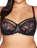 Бюстгальтер с мягкой чашкой Ava INTENSE 2122 M Black