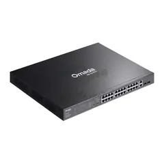 Коммутатор Omada 28-Port Gigabit Easy Managed Switch with 24-Port PoE+ — фото 4