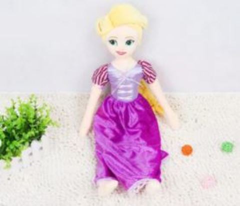 Принцессы Диснея мягкая игрушка 65 см