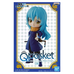 Фигурка Q Posket That Time I Got Reincarnated As A Slime Rimuru Tempest (Ver.A) BP16286P