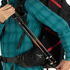 Картинка рюкзак туристический Osprey Aether Plus 60 Axo Green - 5