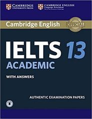 Ielts 13 (Paperback)