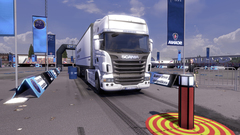Scania Truck Driving Simulator (для ПК, цифровой код доступа)