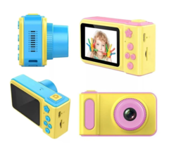 Детский цифровой фотоаппарат Kids Camera