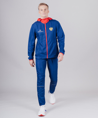 брюки NORDSKI Run Navy NSM635770