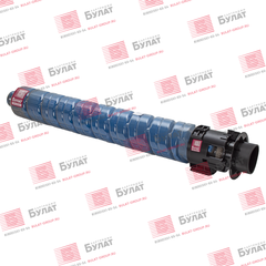 Тонер-картридж БУЛАТ s-Line MP C3503 (841820) для Ricoh Aficio MP C3003, MP C3503 (Голубой, 18000 стр.)