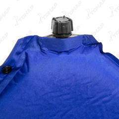 Самонадувающийся туристический коврик NISUS 190x65x6 (N-006-BG)