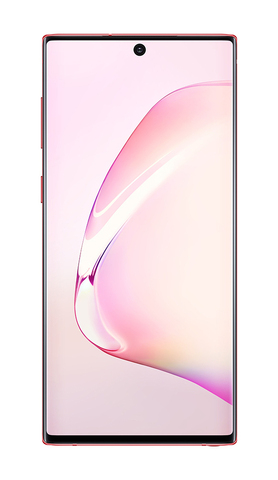 Samsung Galaxy Note 10 Plus 12/256GB Красный