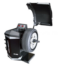 Станок балансировочный CB1960E автоввод вылета и диаметра (для колёс до 70 кг)