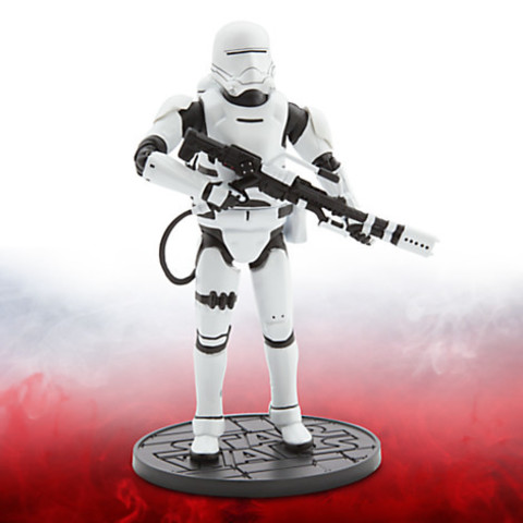 Звездные войны Die Cast фигурка Флеймтрупер — Star Wars Flametrooper