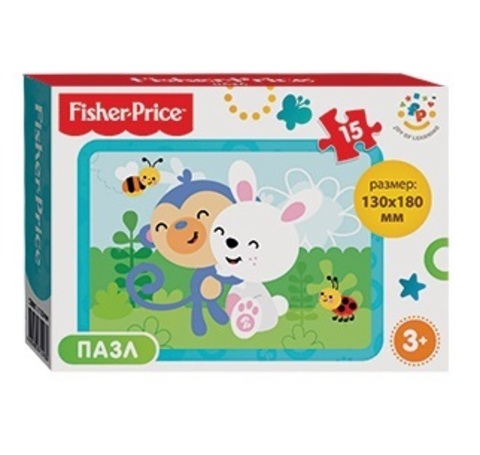 Fisher Price Пазл 