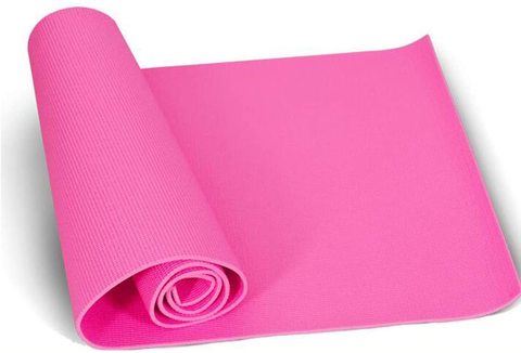 Yoqa xalçası \ Yoga Mat \ Коврик для йоги pink 68 x 24