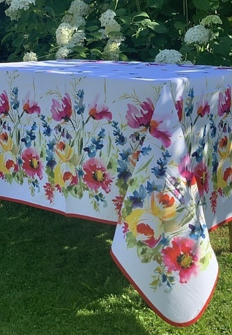 Скатерть 140x180 Dreams Garden